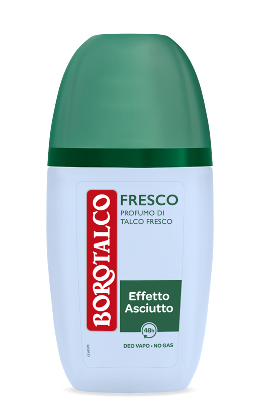 Borotalco Deodorante Vapo Fresco 75ml