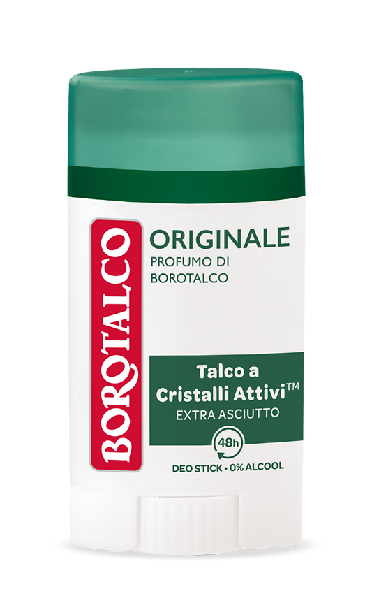 Borotalco Deodorante Stick Originale 40ml