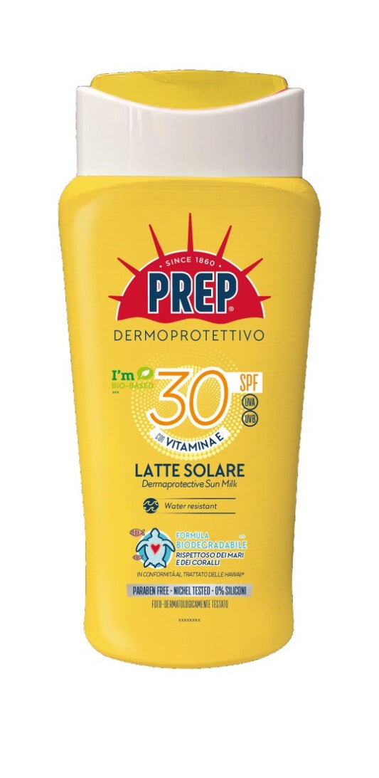 Prep Dermoprotettivo Latte Solare SPF30 200ml