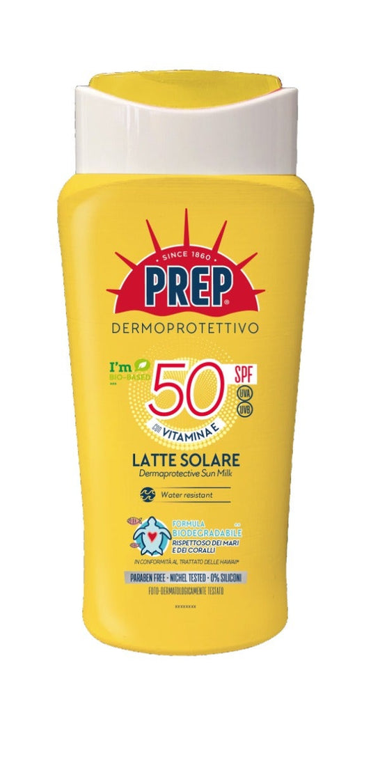 Prep Dermoprotettivo Latte Solare SPF50 200ml