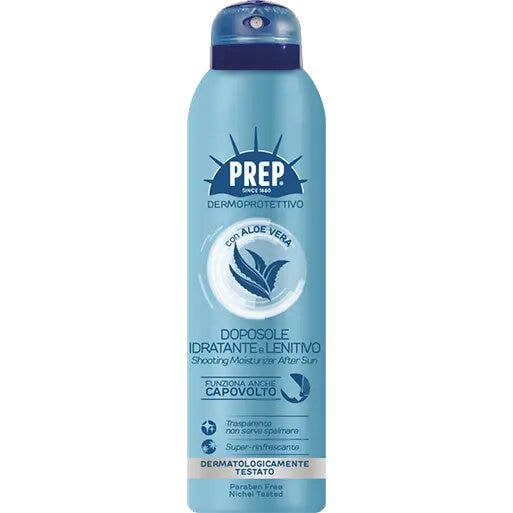 Prep Spray Idratante E Lenitivo Doposole Aloe 150ml