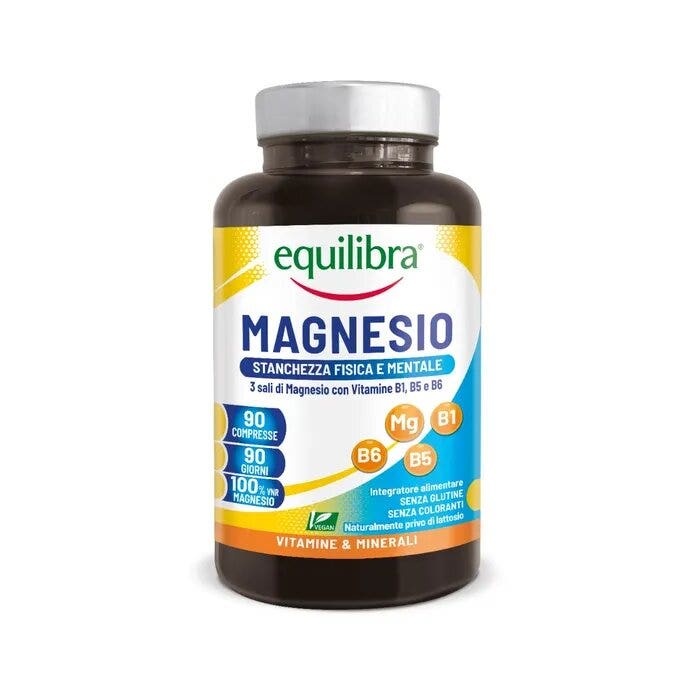 Equilibra Magnesio Integratore 90 Compresse