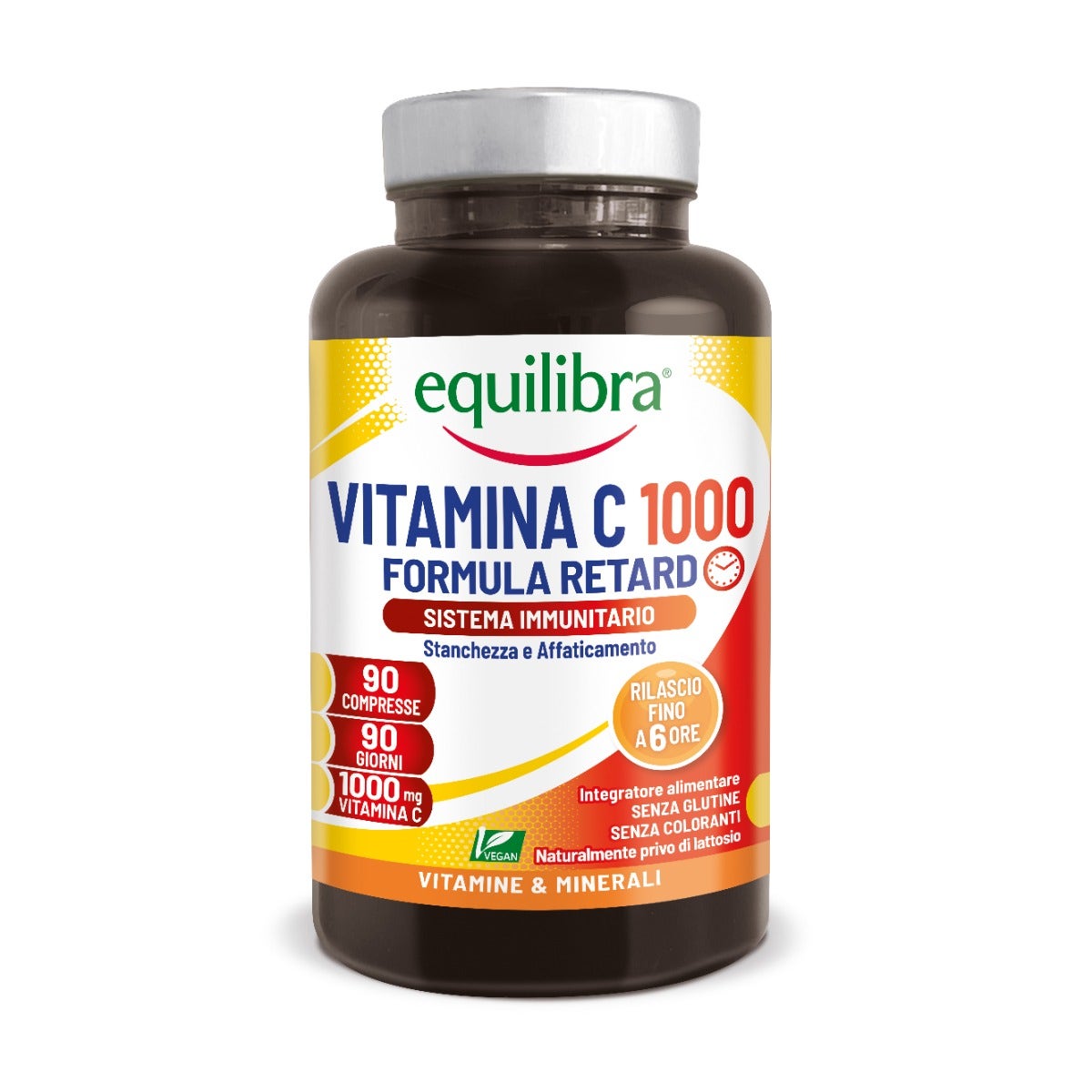 Equilibra Vitamina C 1000 90 Compresse