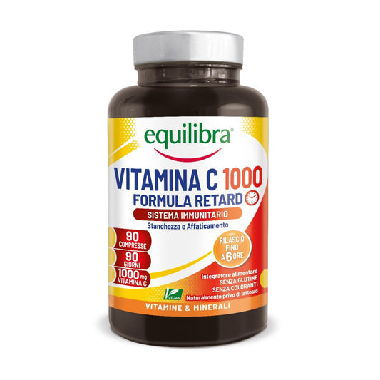 Equilibra Vitamina C 1000 90 Compresse