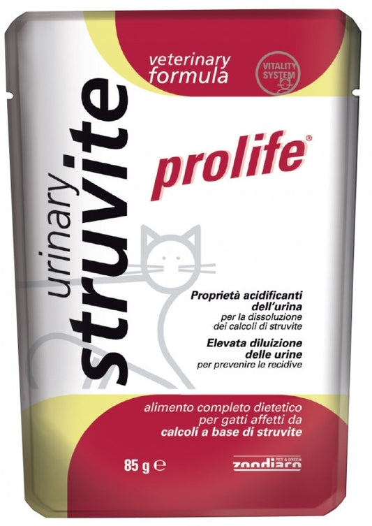 Prolife Urinary Struvite Alimento Dietetico Per Gatti 85g