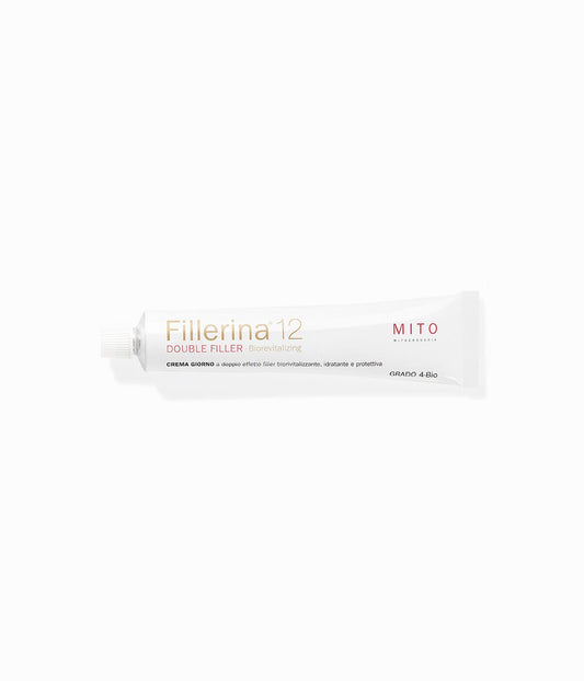 Fillerina 12 Biorevitalizing Double Filler Mito Crema Giorno Grado 4 50ml