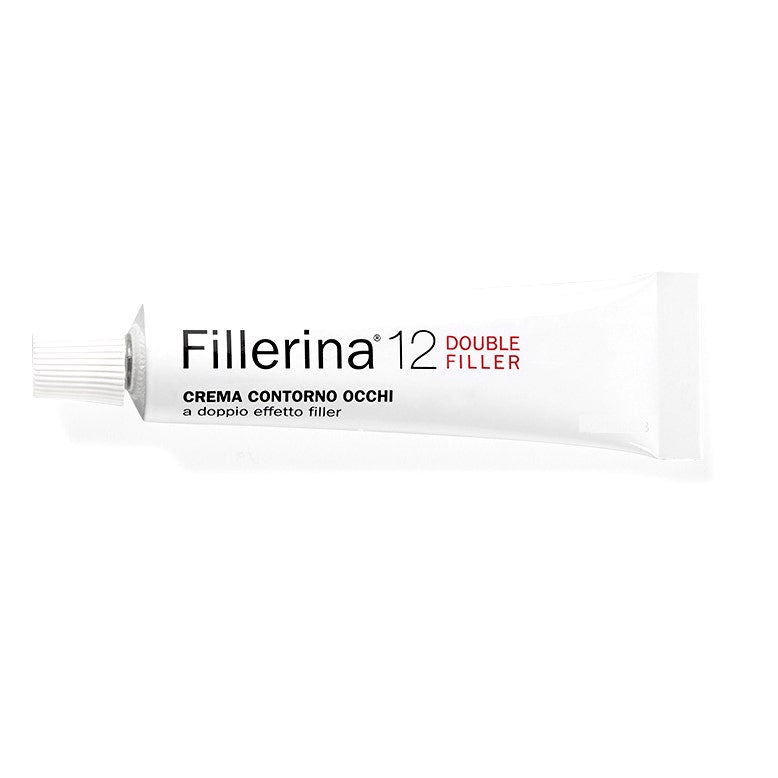 Fillerina 12 Double Filler Mito Grado 4 Crema Contorno Occhi 15ml