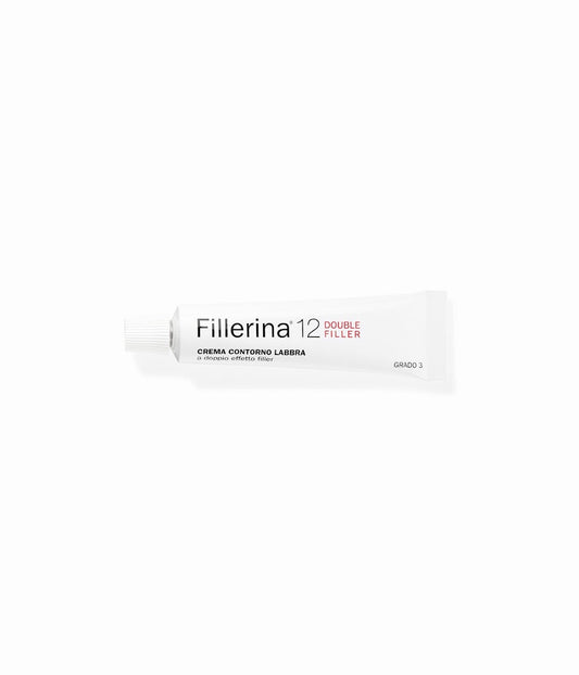 Fillerina 12 Double Filler Mito Grado 4 Crema Contorno Labbra 15ml