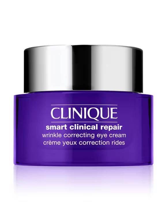 Clinique Smart Clinical Repair Crema Contorno Occhi Anti-Rughe 30ml