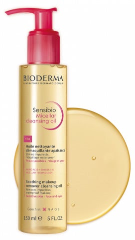 Bioderma Sensibio Olio Detergente Micellare 150ml