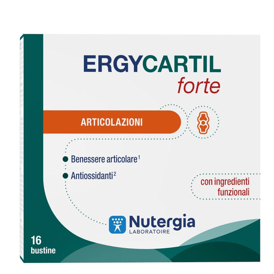 ERGYCARTIL FORTE 16BUST