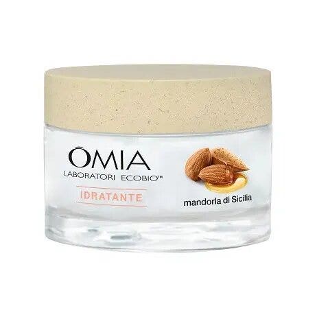 Omia Crema Viso Alla Mandorla Di Sicilia 50ml