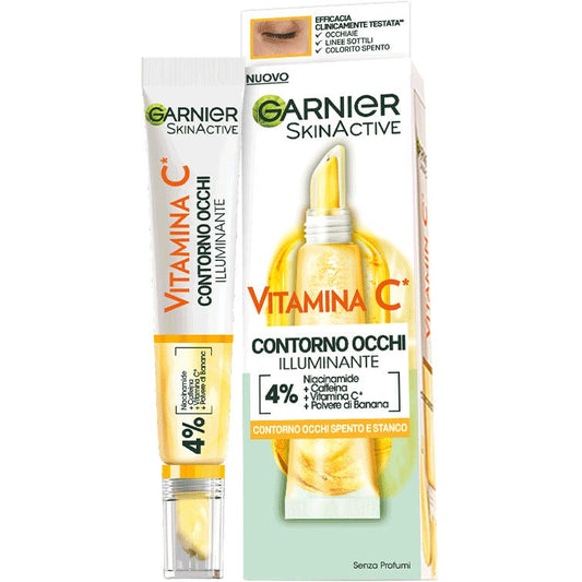 Garnier Skinactive Vitamina C Contorno Occhi 15ml