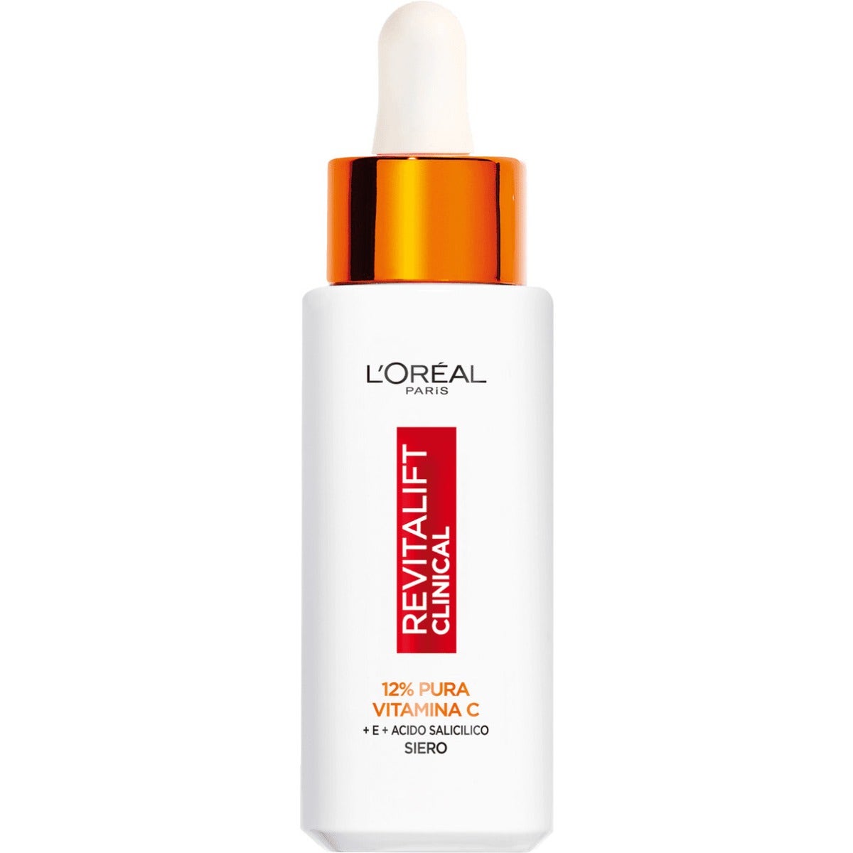 L'Oréal Paris Clinical Siero 12% Pura Vitamina C 30ml