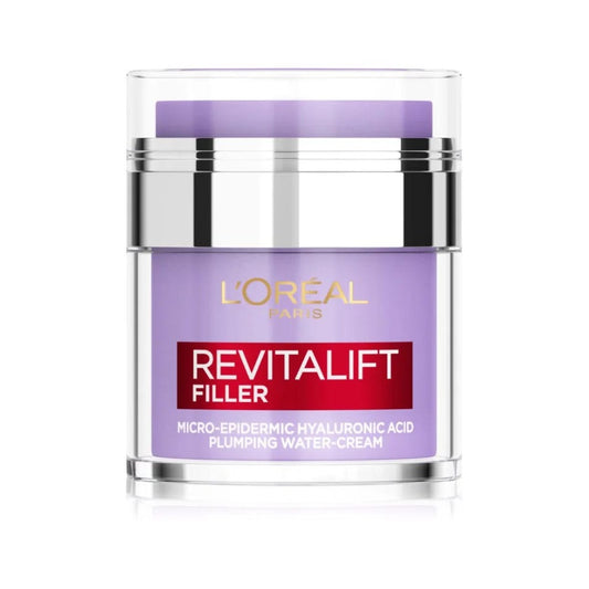 L'Oreal Paris Revitalift Filler Crema-Gel Rimpolpante 50ml