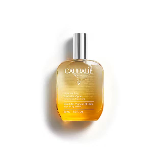 Caudalie Olio Trattante Corpo Soleil Des Vignes 50ml