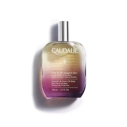 Caudalie Olio Trattante Lisciante Luminosità Corpo/Capelli /Decolleté 100ml