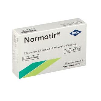 Normotir 30 Capsule Molli