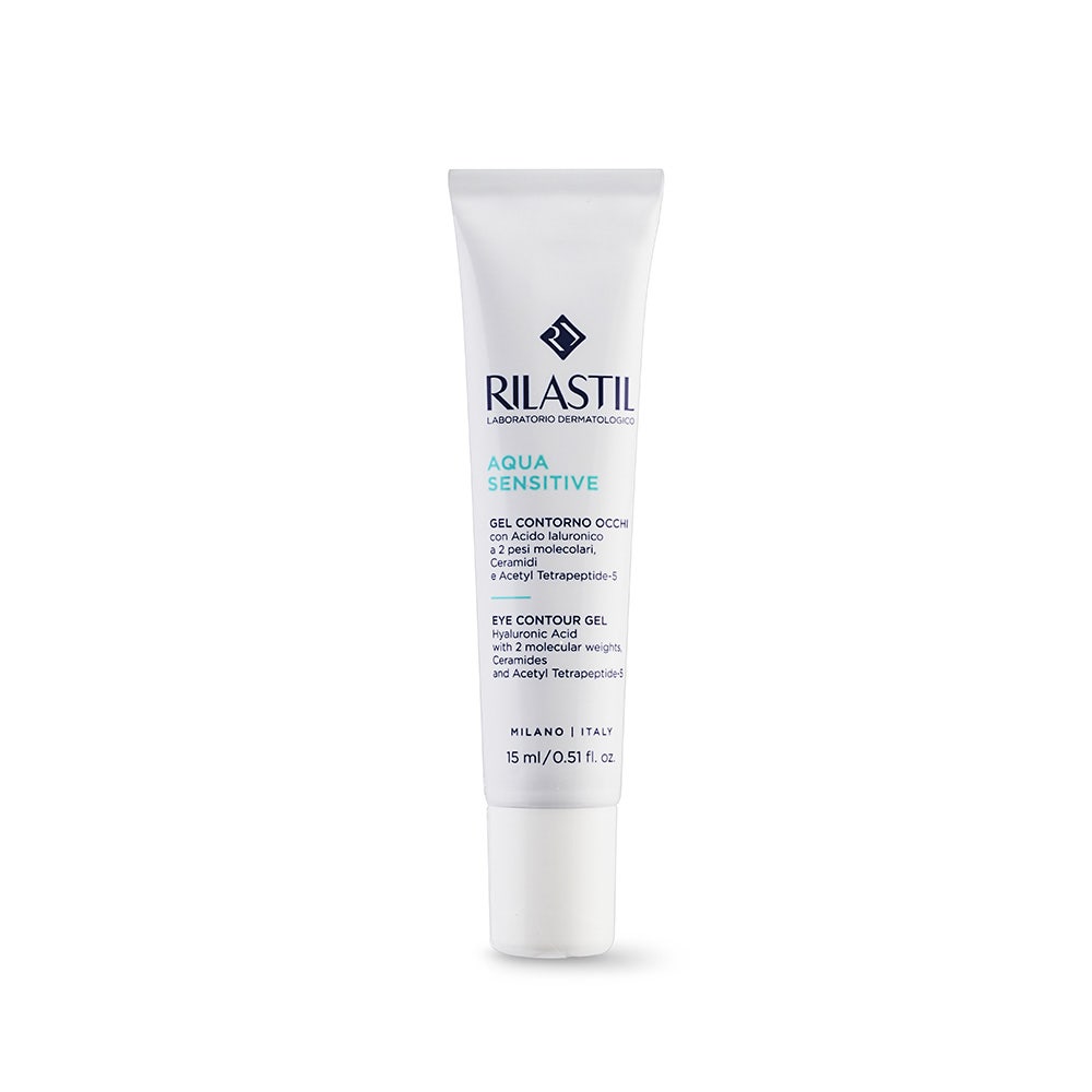 Rilastil Aqua Sensitive Gel Contorno Occhi 15ml