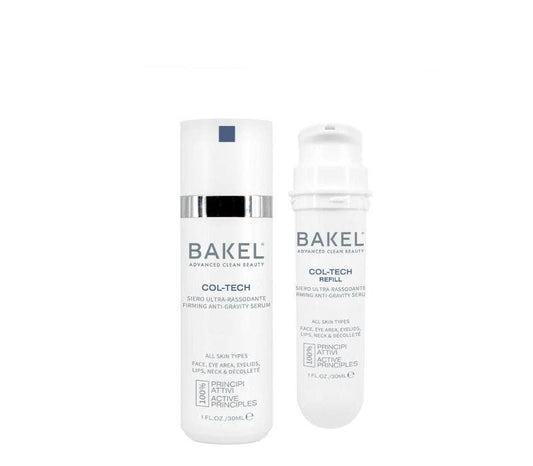 Bakel Col-Tech Case E Refill Siero Ultra Rassodante 30ml