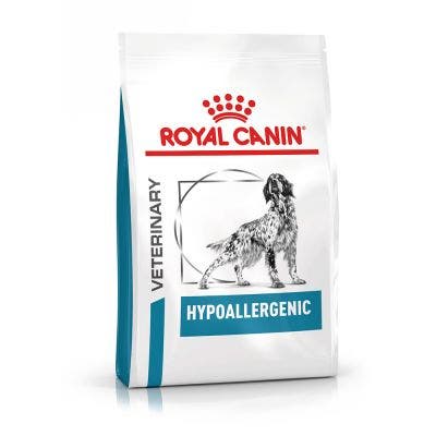 Royal Canin Veterinary Hypoallergenic Crocchette Per Cani Adulti Sacco 14kg