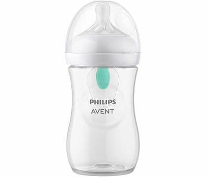 Philips Avent Natural Response Biberon Con Valvola Airfree 260ml