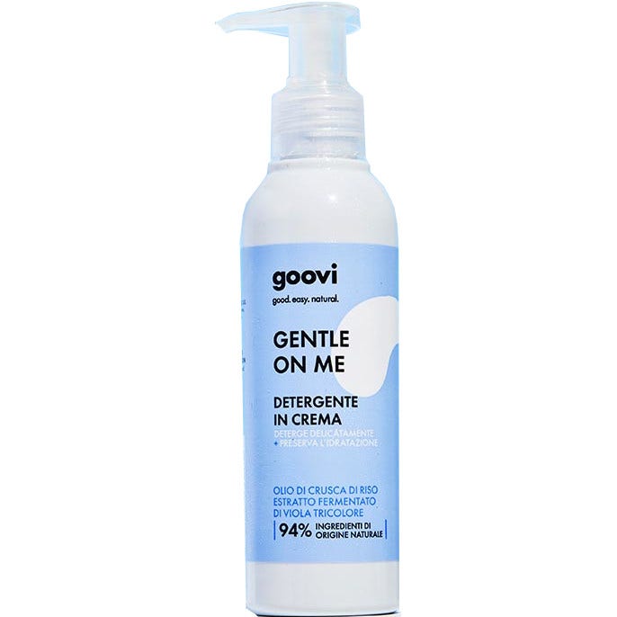 Goovi Detergente In Crema Viso 140ml