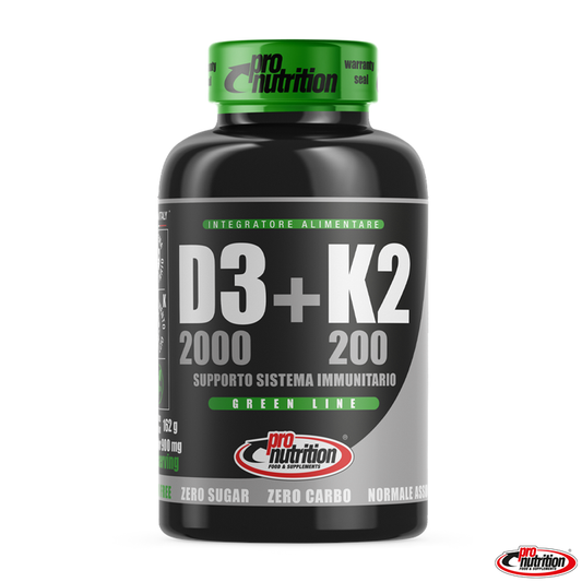 Pronutrition Vitamina D3+K2 120 Compresse