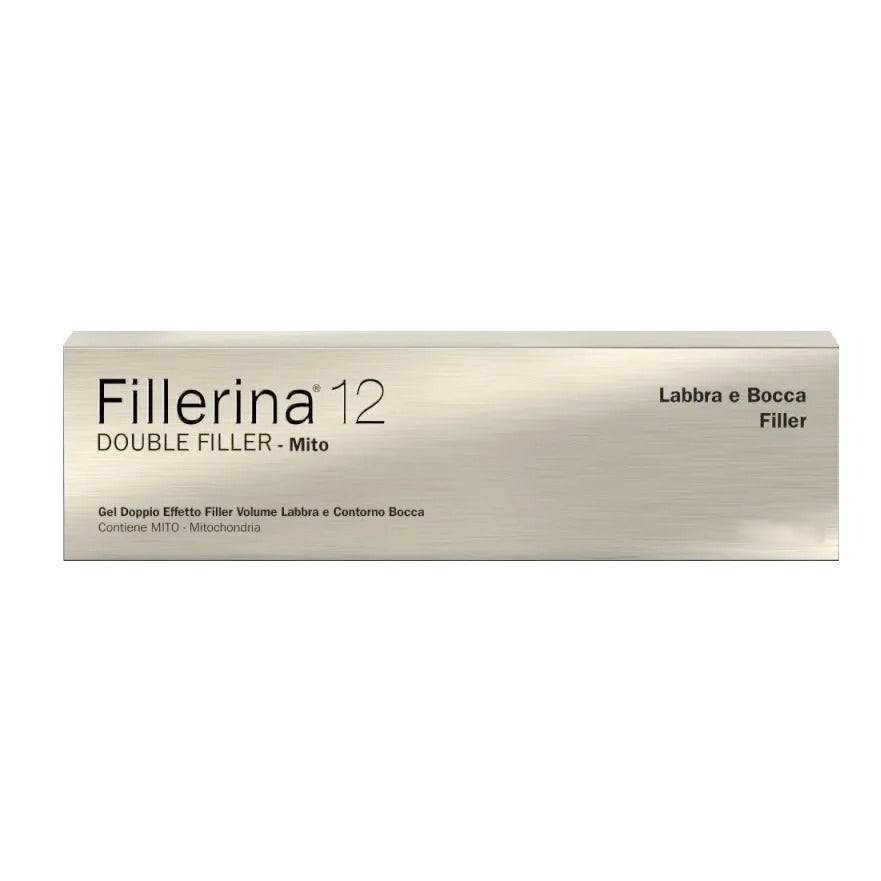 Fillerina 12 Double Filler Mito Grado 5 Labbra E Bocca 7ml