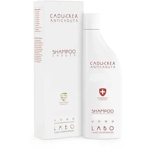 Cadu-Crex Anti-Caduta Mito Shampoo Caduta Abbondante Uomo 150ml