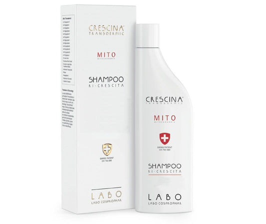 Crescina Shampoo Ri-Crescita Mito 1300 Uomo 150ml