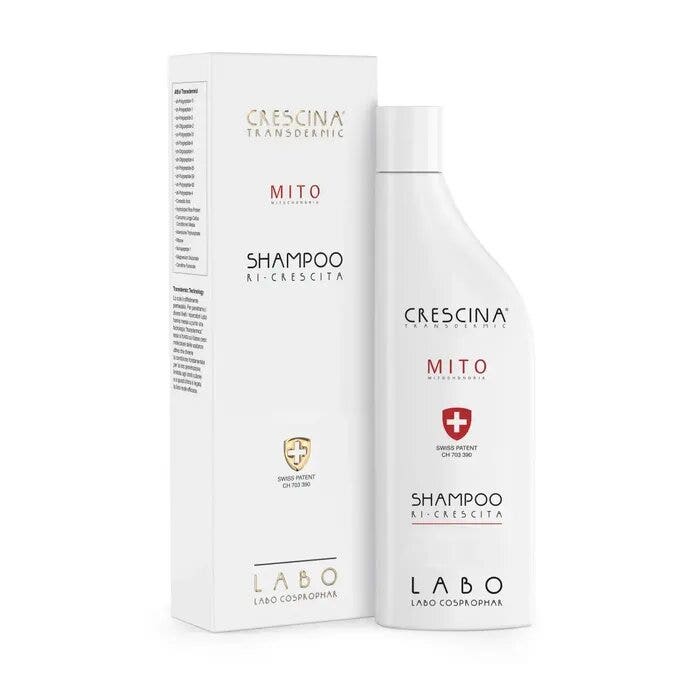 Crescina Shampoo Ri-Crescita Mito 200 Uomo150ml