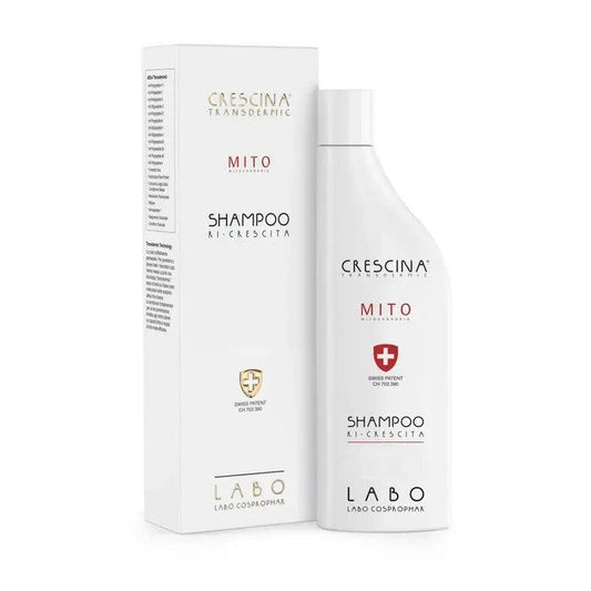 Crescina Shampoo Ri-Crescita Mito 200 Uomo150ml