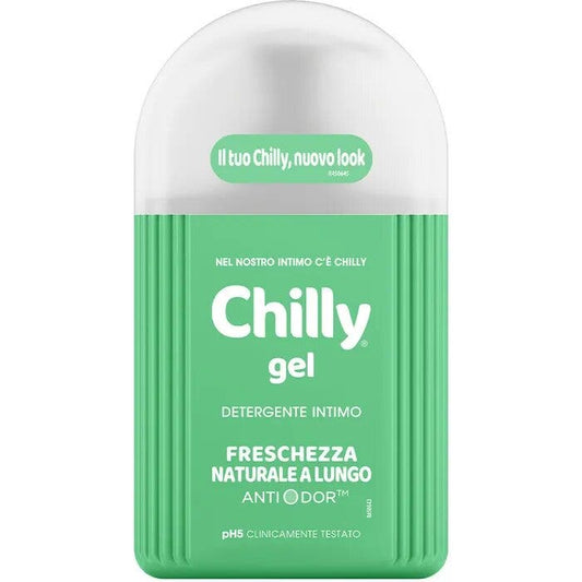 Chilly Detergente Fresco 300ml