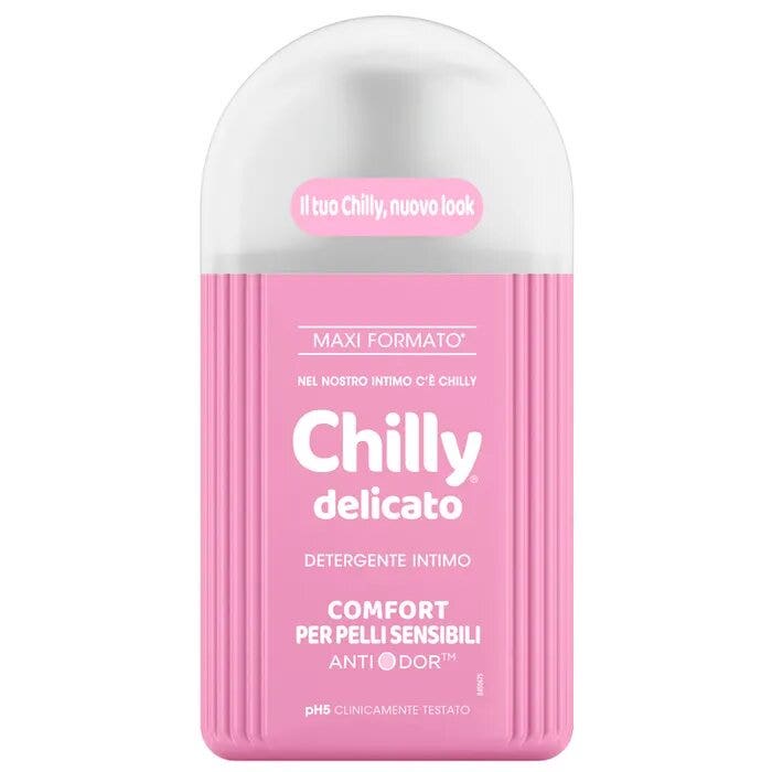 Chilly Detergente Intimo Delicato 300ml