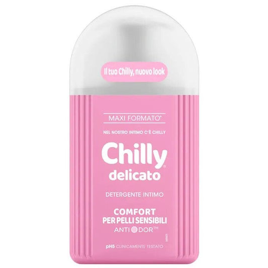 Chilly Detergente Intimo Delicato 300ml