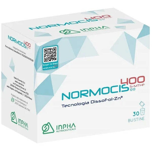 Normocis400 30 Bustine