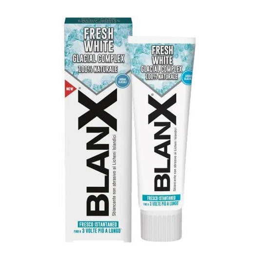 Blanx Fresh White Dentifricio Sbiancante 75ml