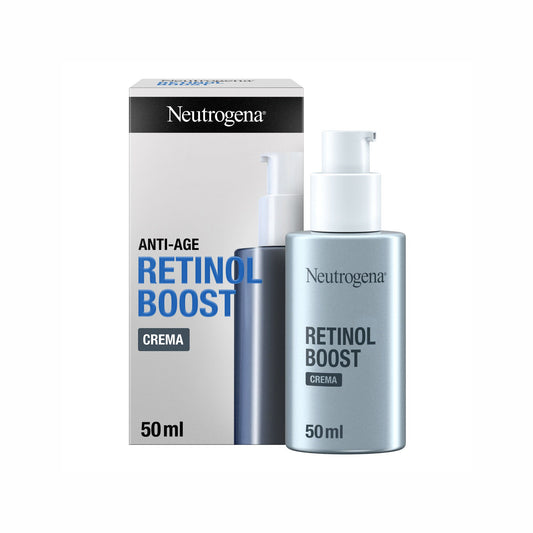 Neutrogena Retinol Boost Crema Viso con Retinolo Puro 50ml