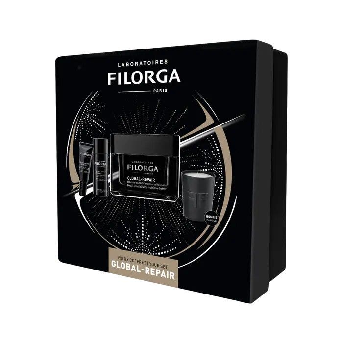 Filorga Cofanetto Global Repair Routine Anti-Età Assoluto Viso