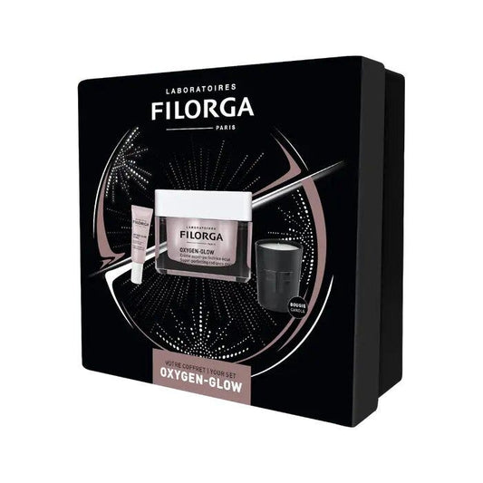 Filorga Cofanetto Oxygen Glow Routine Illuminante Viso