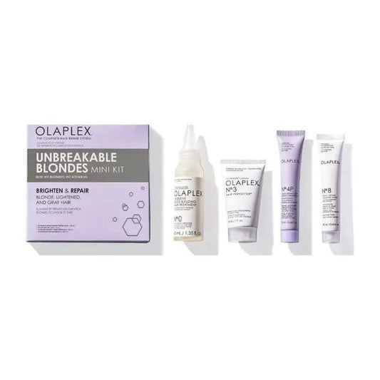 Olaplex Unbreakable Blondes Mini Kit