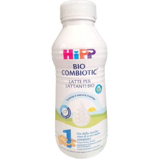 Hipp Bio Combiotic Latte Per Lattanti Dalla Nascita 470ml