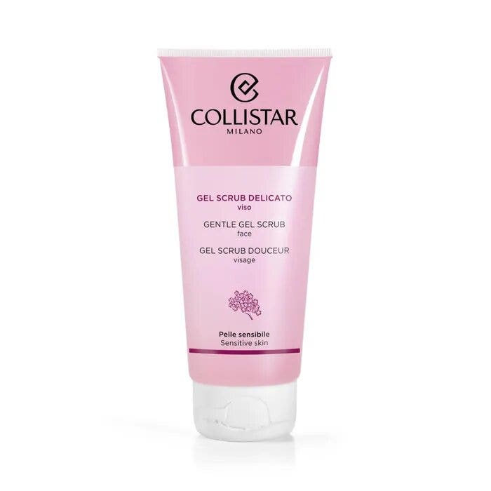 Collistar Gel Scrub Delicato Viso Pelle Sensibile 100ml