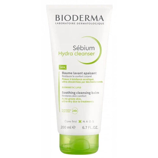 Bioderma Sebium Hydra Cleanser Balsamo Detergente 200ml