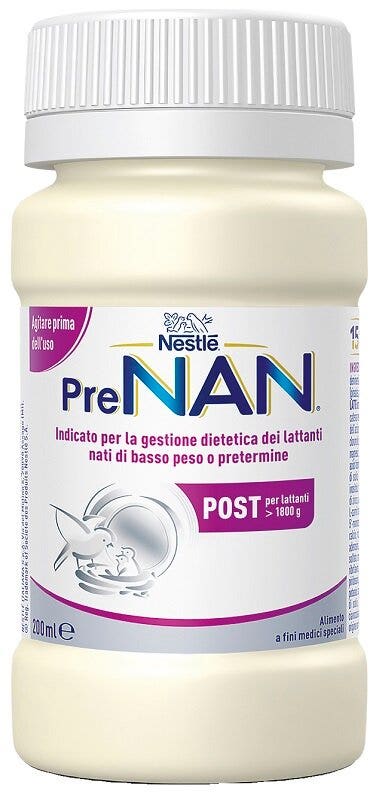 Prenan Post Liquido Dalla Nascita 8x200ml