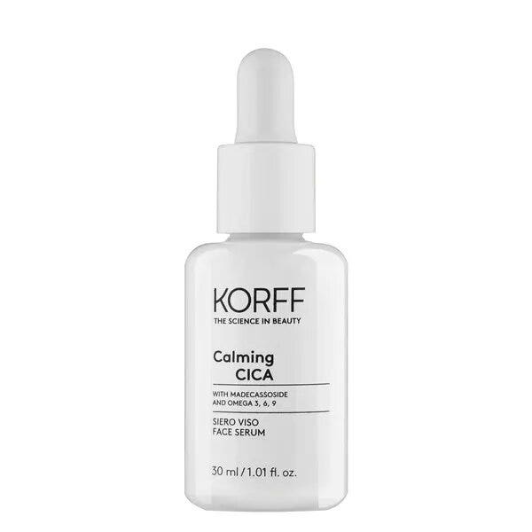 Korff Calming Cica Siero Viso 30ml