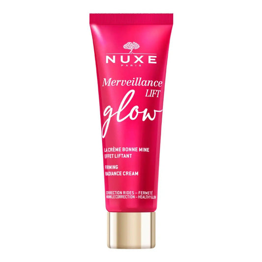 Nuxe Merveillance Lift Glow Crema Viso Effetto Lifting Illuminante 50ml