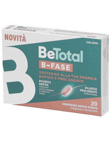 Be-Total B-Fase 20 Compresse