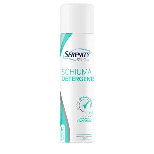 Serenity SkinCare Schiuma Detergente 400ml